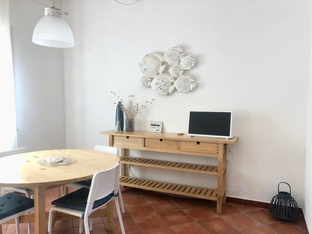 Il Gabbiano Villa Santa Teresa Gallura Dış mekan fotoğraf