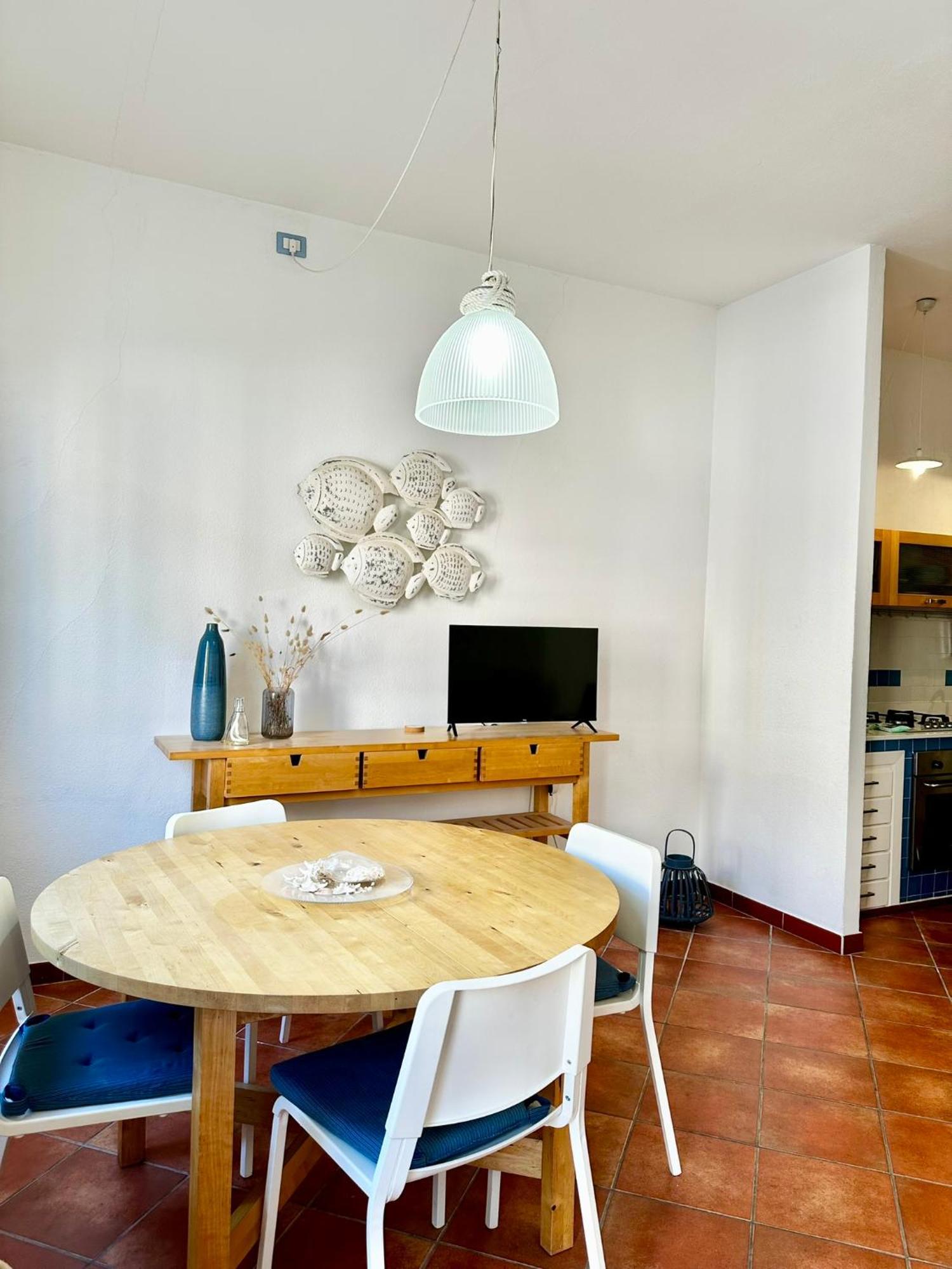 Il Gabbiano Villa Santa Teresa Gallura Dış mekan fotoğraf
