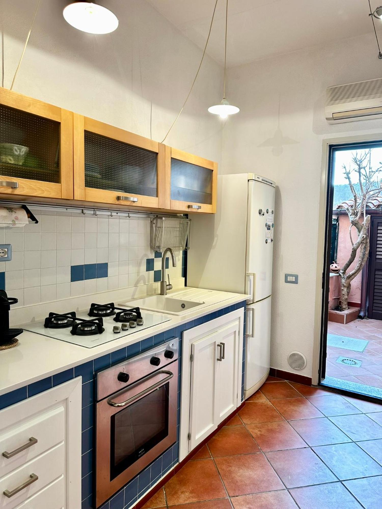 Il Gabbiano Villa Santa Teresa Gallura Dış mekan fotoğraf