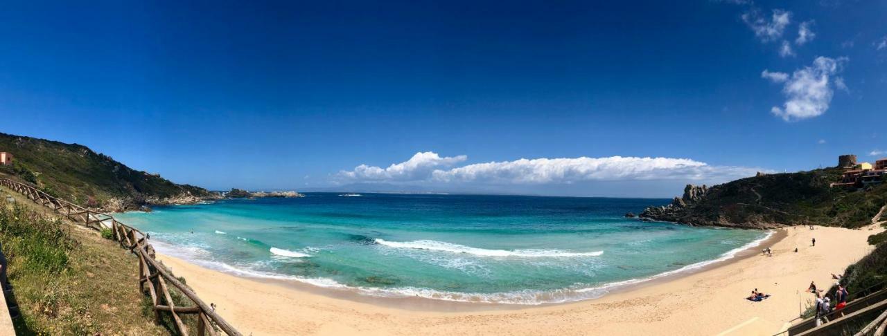 Il Gabbiano Villa Santa Teresa Gallura Dış mekan fotoğraf